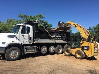 Another day at the yard!