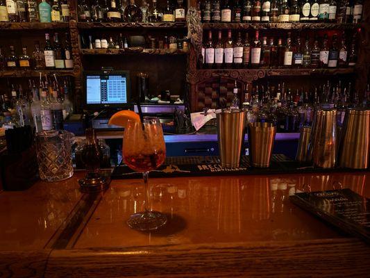 Cecilia's Martini Bar