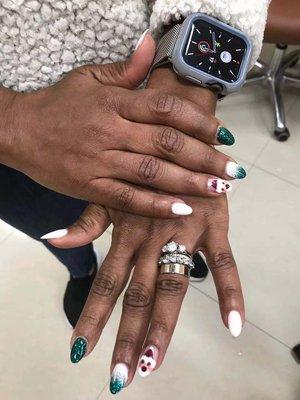 Adela Nail Spa 668 Inc