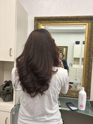 Corte Madera hair salon