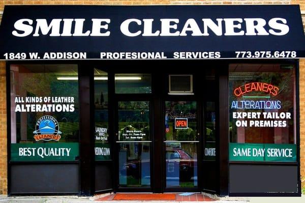 Smile Cleaners