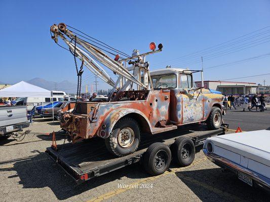 Pomona Swap Meet & Classic Car Show