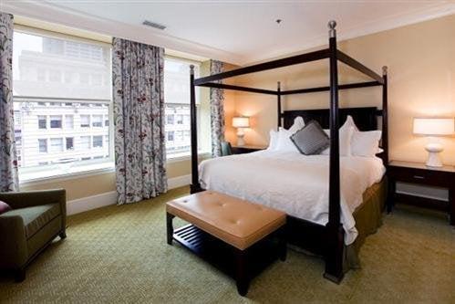 The Ritz Carlton San Francisco Residence Club Bedroom