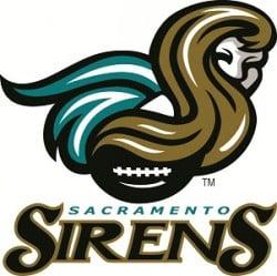 Sacramento Sirens Womens Tackle Football