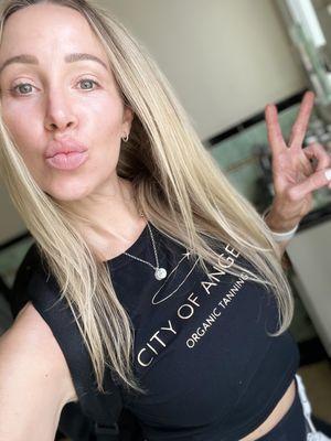 City of Angels Organic Tanning