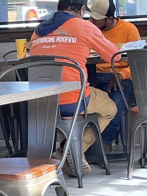 Commercial Roofing System Inc