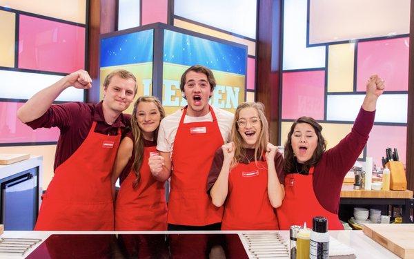 Create Cooking Classes