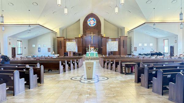 The Sanctuary