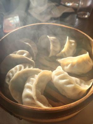 Beef momo
