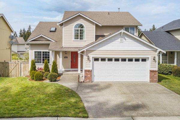 Kamina Flemming - Keller Williams West Sound