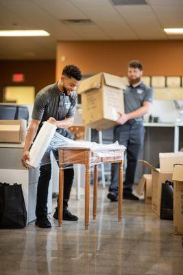 Two Men and a Truck Moving