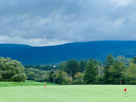 The Equinox Golf Club