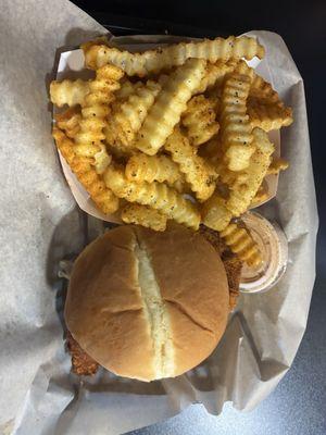 Buddy‘S Chicken & Waffles -Food Truck