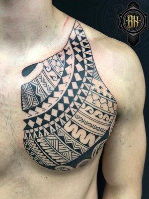 Done by Artist Jorge Ramirez