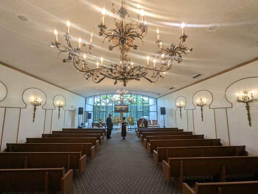 St Fort's Funeral Home