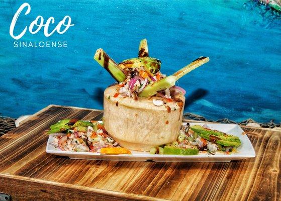 El Sinaloense Mexican Restaurant