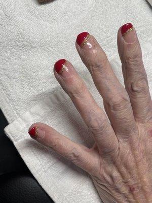 Lifestylez Nails-Grapevine