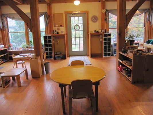 The Sunroom Montessori School