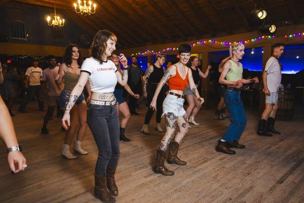 Country Fried Dance