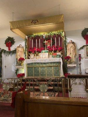 Blessed Sacrament Church