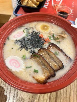 Tonkatsu Ramen