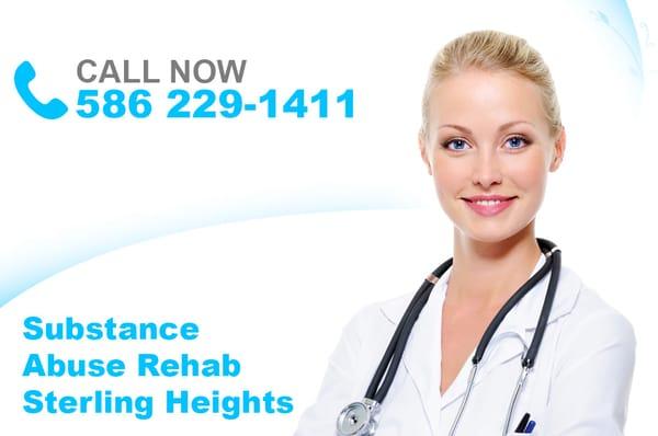 Substance Abuse Rehab Sterling Heights