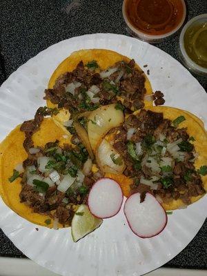 Tacos Terascos