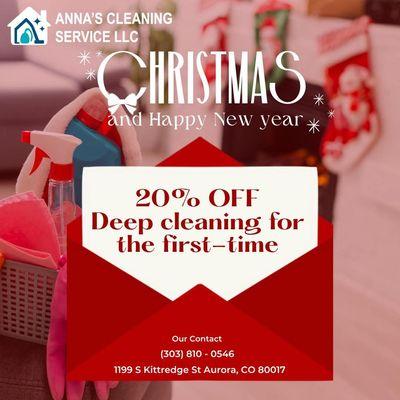 Anna's Cleaning Service