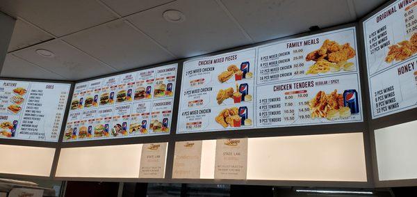 Kansas Chicken and Burger