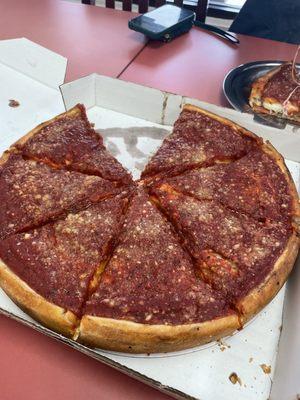 Anthony's Gourmet Pizza