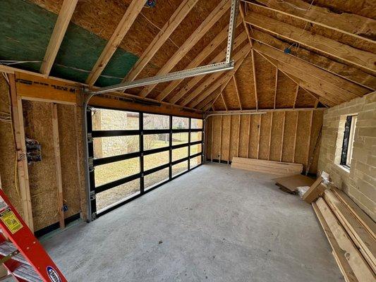 Overhead Garage Door Repair