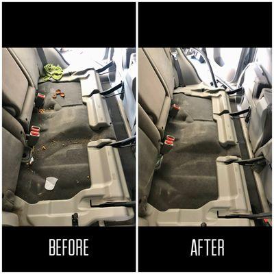 Wax On Wax Off Mobile Detail