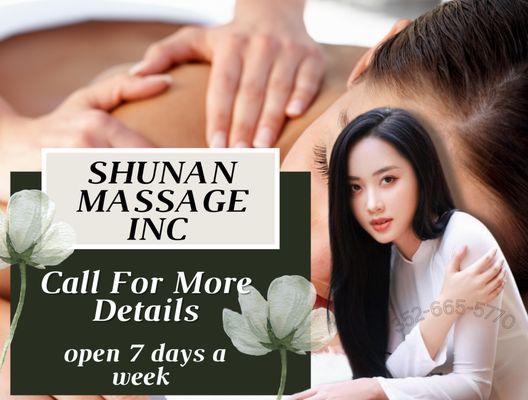 Shunan Massage