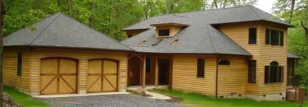 Blue Ridge Custom Builders