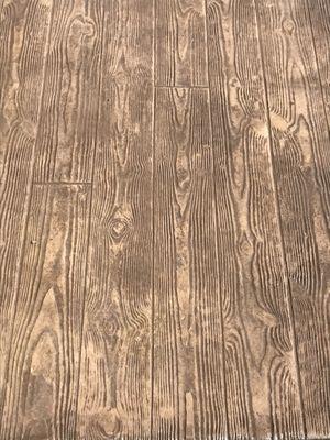 Crafted concrete styles