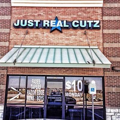 Just Real Cutz