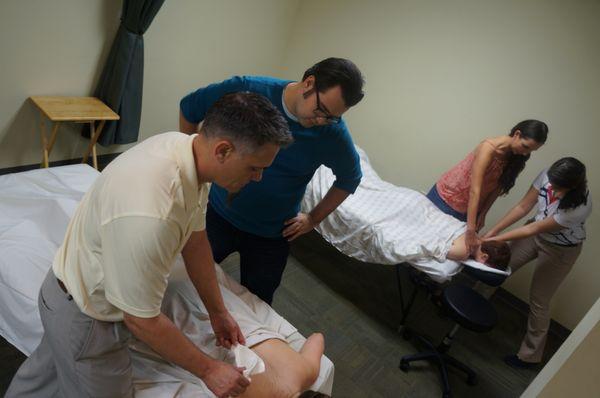 Florida School of Advanced Bodywork