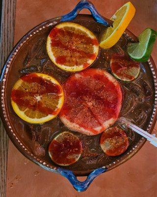 La Fuente Mexican Restaurant