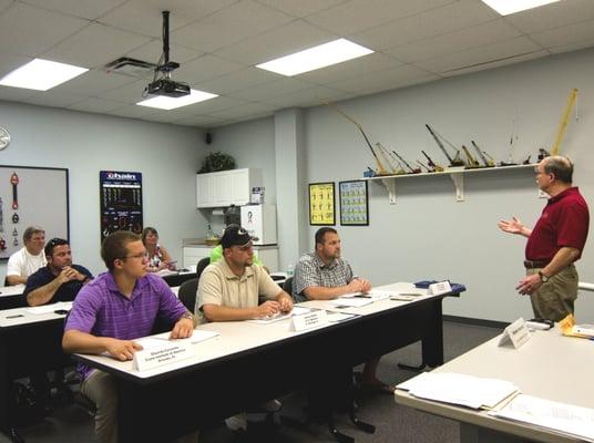 Crane Institute of America, LLC