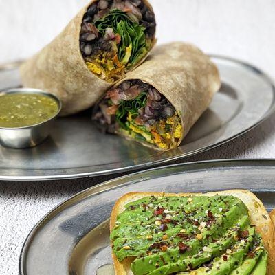 Green Sage Cafe