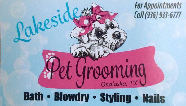 Lakeside Pet Grooming