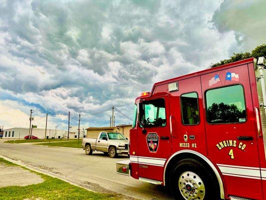 Devine Volunteer Fire