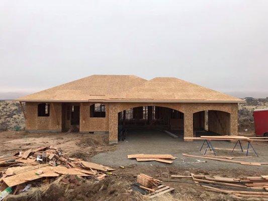 Fisher Construction, LLC