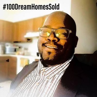 Andre Ruffin with World Class Realty business statement flyer