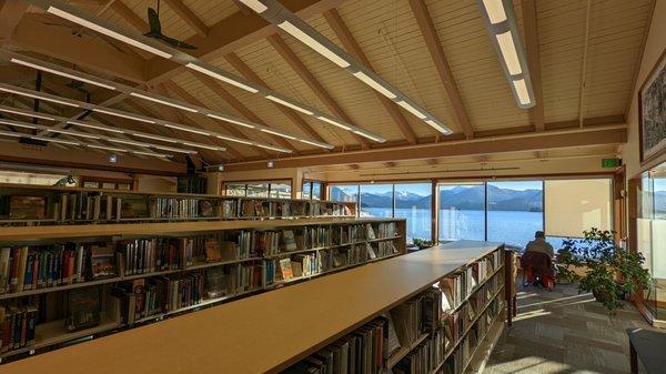 gorgeous natural light