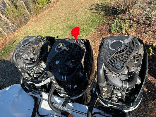 Mobile Motorboat Mechanics