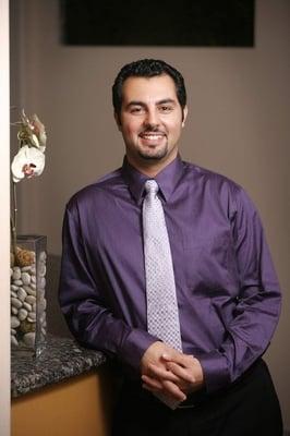 Sohrab Saghezchi, DDS