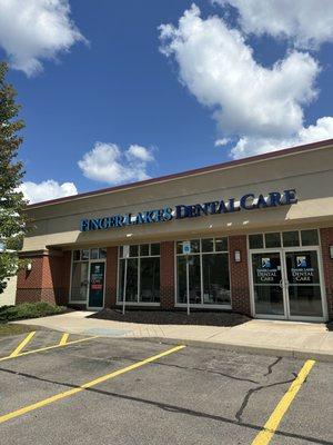 Finger Lakes Dental Care - Victor