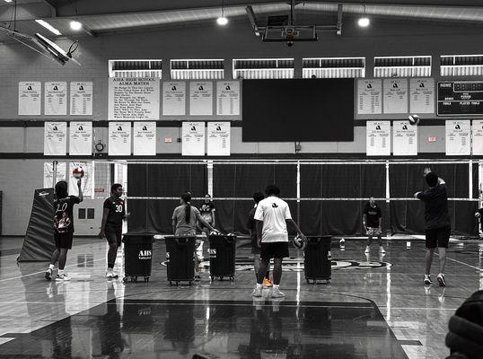 Aiea High School Gymnasium