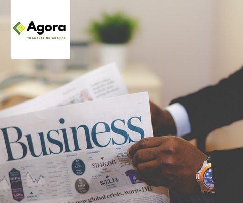 Agora Translating Agency